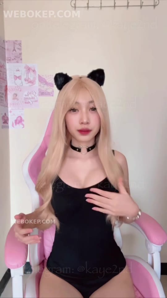 Ga ada pasangan colmek sendiri
